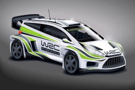WRC Concept 2017 - Rallye-WM