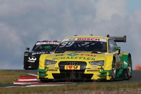 Mike Rockenfeller – DTM Moskau 2015