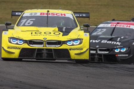 Timo Glock - DTM - Lausitzring 2020