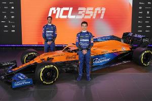 Ricciardo für drei Jahre an Bord