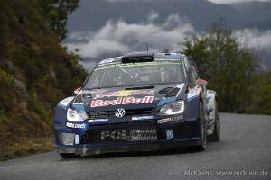 Jari-Matti Latvala - WRC - Rallye Frankreich - Tour de Corse - Korsika - 2015