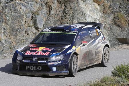 Jari-Matti Latvala - WRC - Rallye Frankreich - Tour de Corse - Korsika - 2015