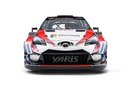 Toyota Yaris WRC 2018 Toyota Yaris WRC 2018