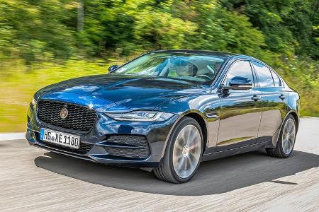 Jaguar XE D180 AWD S