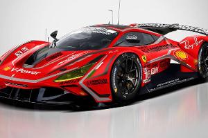 Hypercar für Le-Mans-Top-Klasse