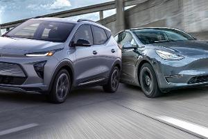 Tesla geht dem E-SUV-Duell aus dem Weg