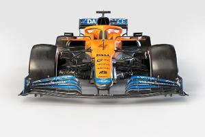 Mercedes-Power für Ricciardo