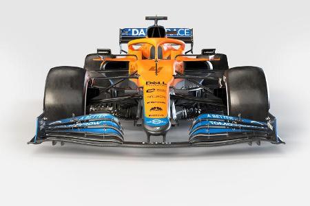 McLaren MCL35M - Formel 1 - 2021 McLaren MCL35M - Formel 1 - 2021