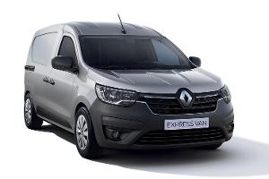 Neuer Kleintransporter wieder auf Kangoo-Basis