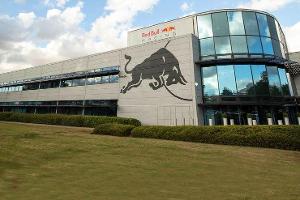 Red Bull gründet Motoren-Firma