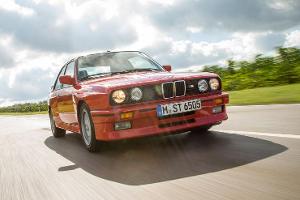 DTM-Held für die Straße und Ikone der Marke BMW