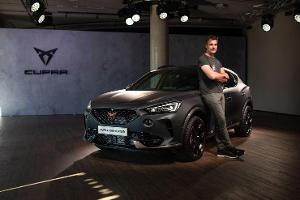 SUV-Coupé mit Spezialitäten