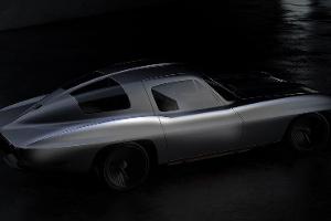 Restomod-Corvette mit 2.000 PS