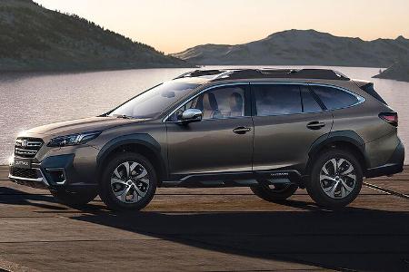 Subaru Outback 2021