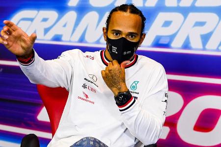 Lewis Hamilton - Mercedes - GP Türkei 2020 - Istanbul Lewis Hamilton - Mercedes - GP Türkei 2020 - Istanbul
