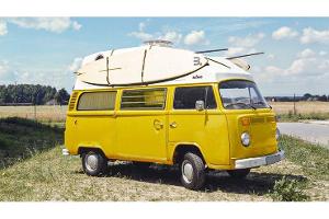 „Camping war das Leben meines Vaters“