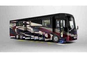 1,2-Millionen-Dollar US-Luxusmobil