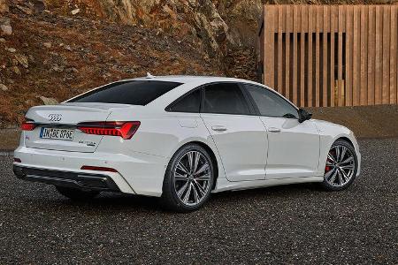 Audi A6 55 TFSI e Quattro Audi A6 55 TFSI e Quattro