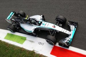 Nico Rosberg - Mercedes - GP Italien - Monza - Qualifying - 5.9.2015