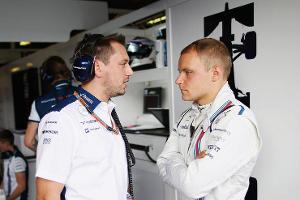 Bottas muss aussetzen