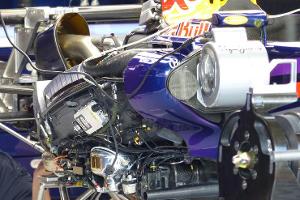 Vettel ungewollt auf Platz 1