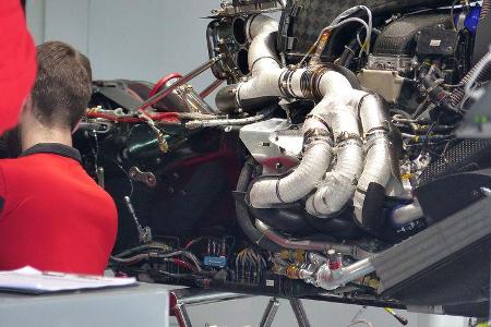 GP Malaysia 2015 - Manor F1 - V6-Turbo - Samstag - 28.3.2015 GP Malaysia 2015 - Manor F1 - V6-Turbo - Samstag - 28.3.2015