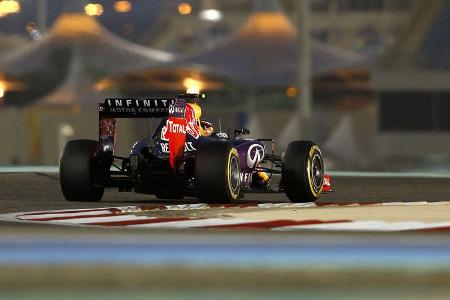 Daniil Kvyat - GP Bahrain 2015