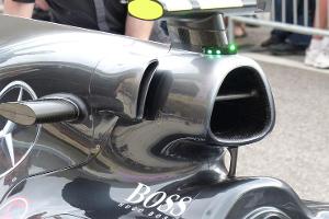 Mercedes - GP USA 2015