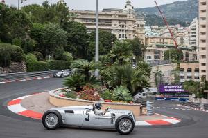 Der ganz normale Monaco-Wahnsinn