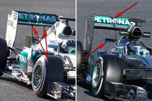 Mercedes bringt größtes Test-Update