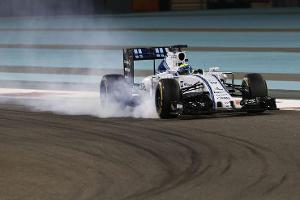Felipe Massa - Williams - Formel 1 - GP Abu Dhabi - 27. November 2015