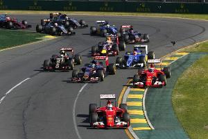 Sauber besser als Red Bull