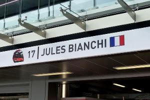 Der Bianchi-Unfall und seine Folgen