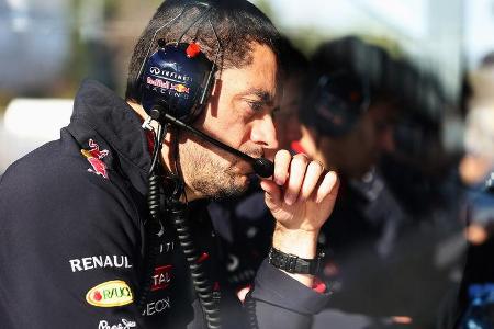 Guillaume Rocquelin - Red Bull - 2014