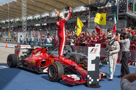 Sebastian Vettel - GP Malaysia 2015 Sebastian Vettel - GP Malaysia 2015