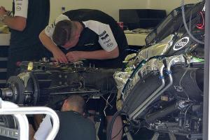 Mehr Power erst in Spa