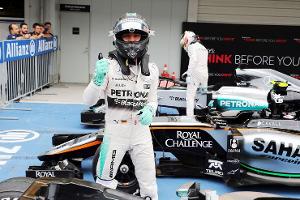 Hamilton sieht wenig Siegchancen
