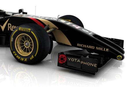 Lotus E22