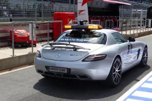 FIA sieht keine Probleme mit Safety-Car-Regel