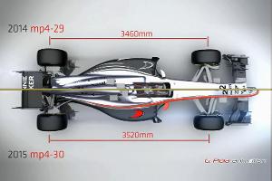Die radikale McLaren-Verschlankung