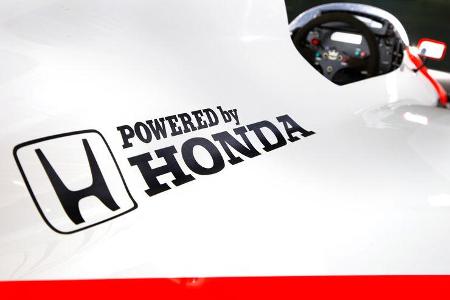 Formel 1 McLaren-Honda Motor