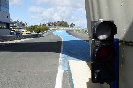 Impressionen - Jerez - Formel 1-Test - 31. Januar 2015 Impressionen - Jerez - Formel 1-Test - 31. Januar 2015