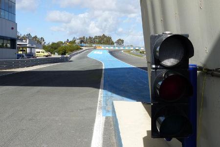 Impressionen - Jerez - Formel 1-Test - 31. Januar 2015