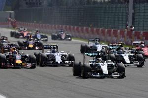 Hamilton profitiert von Ungarn-Pech