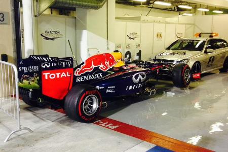 Red Bull - GP Abu Dhabi 2014