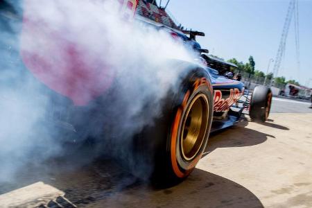 Carlos Sainz - GP Spanien 2015 Carlos Sainz - GP Spanien 2015