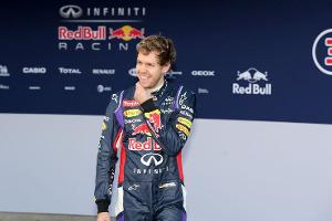 Mühsamer Start für Sebastian Vettel