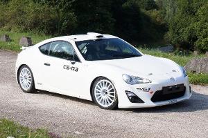 Erster Einsatz für Rallye-Kundensportler