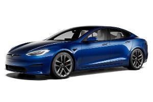 Model S und Model X ab Werk ohne Glanz