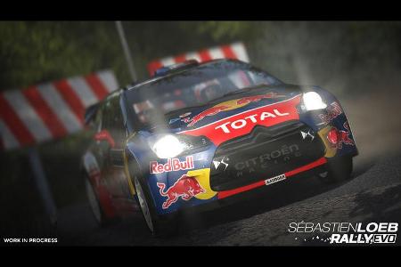 Citroen DS3 2012 - Screenshot - Sebastien Loeb Rally Evo Citroen DS3 2012 - Screenshot - Sebastien Loeb Rally Evo